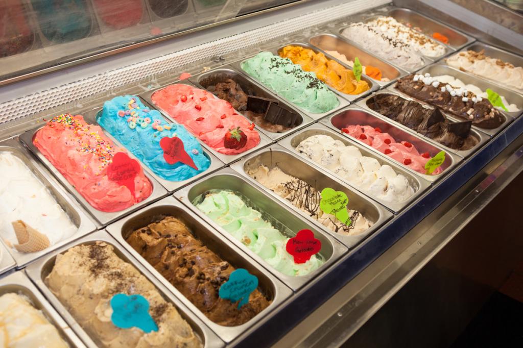 Производство мороженного