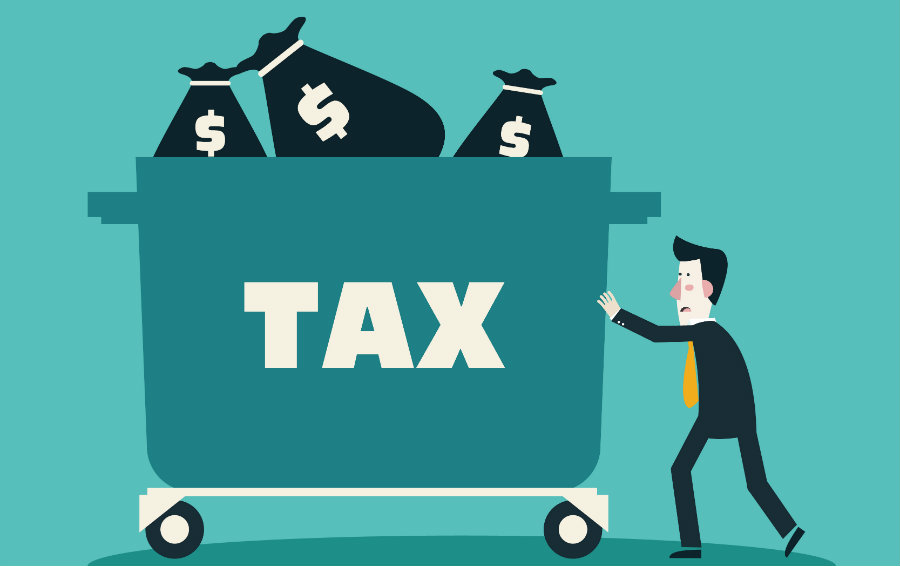 Штраф за несданную декларацию по НДС