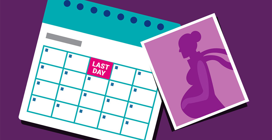 сколько платят декретные с работы