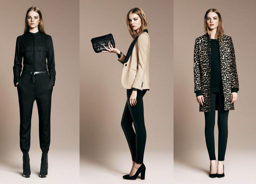 Все бренды одежды