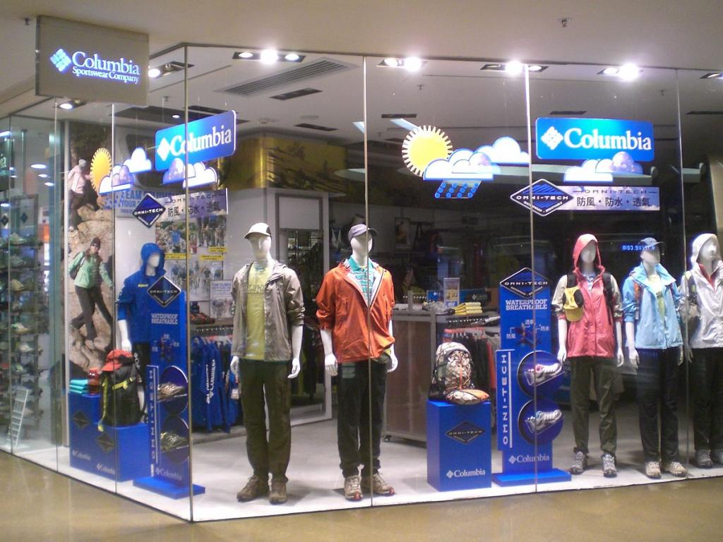 Бренды одежды список