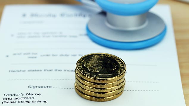 как оплачивают больничный