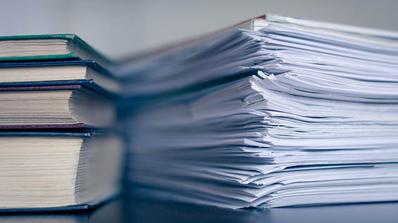 Подача документов