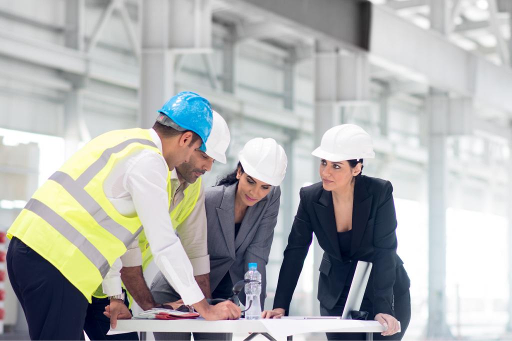 заместитель руководителя проекта в строительстве