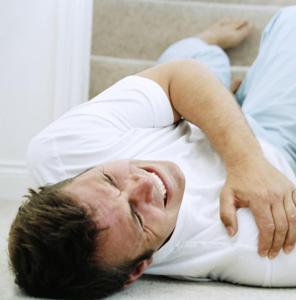 расчет больничного листа бытовая травма