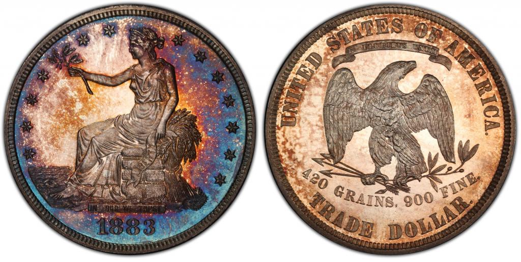 стороны монеты