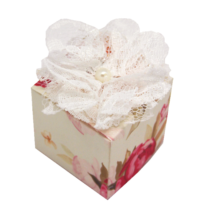 как своими руками сделать бонбоньерки