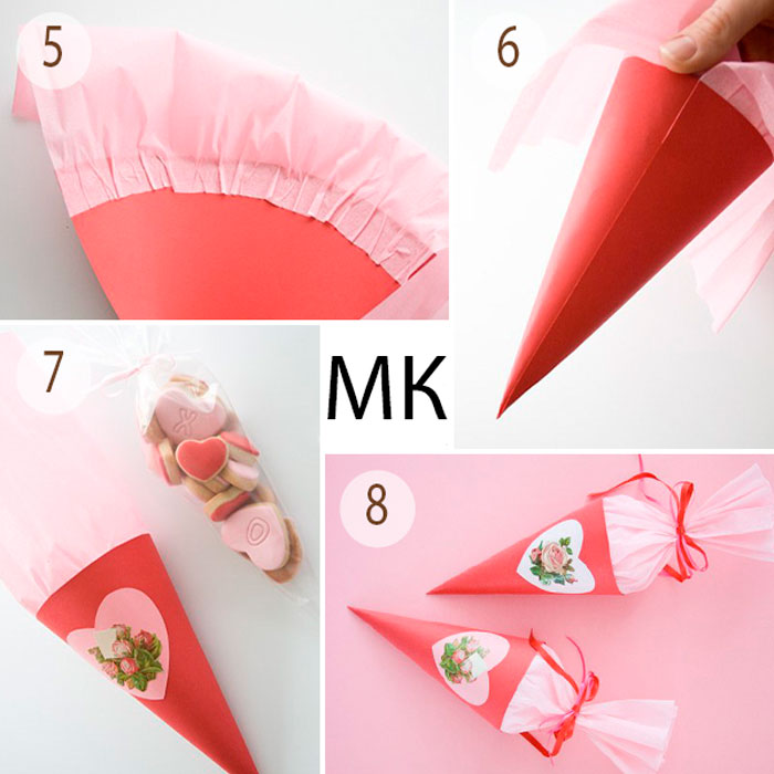 оригинальные бонбоньерки