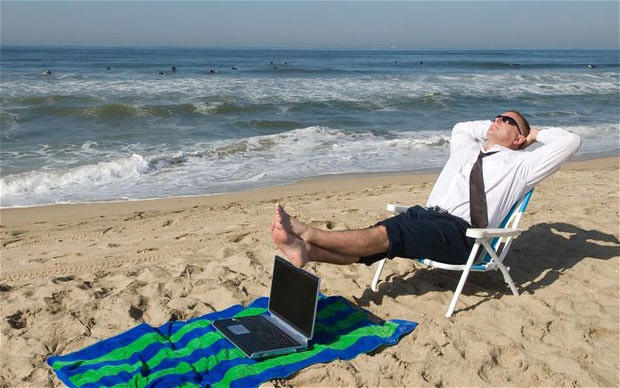 отпускные расчеты