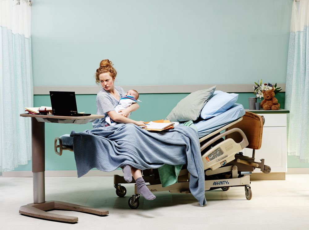 что сказать чтобы продлили больничный