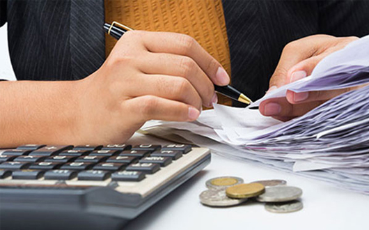 кассовая книга заполнение вручную