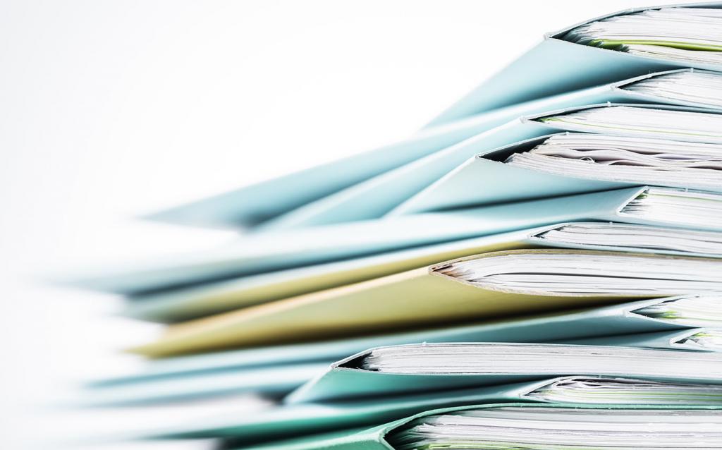 Документы для учета