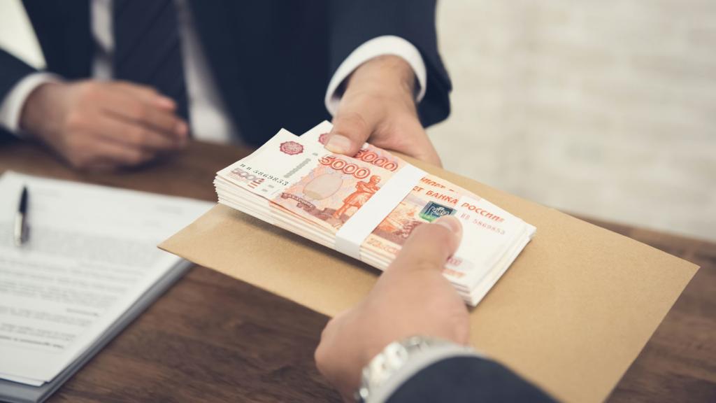 Кредит рублями