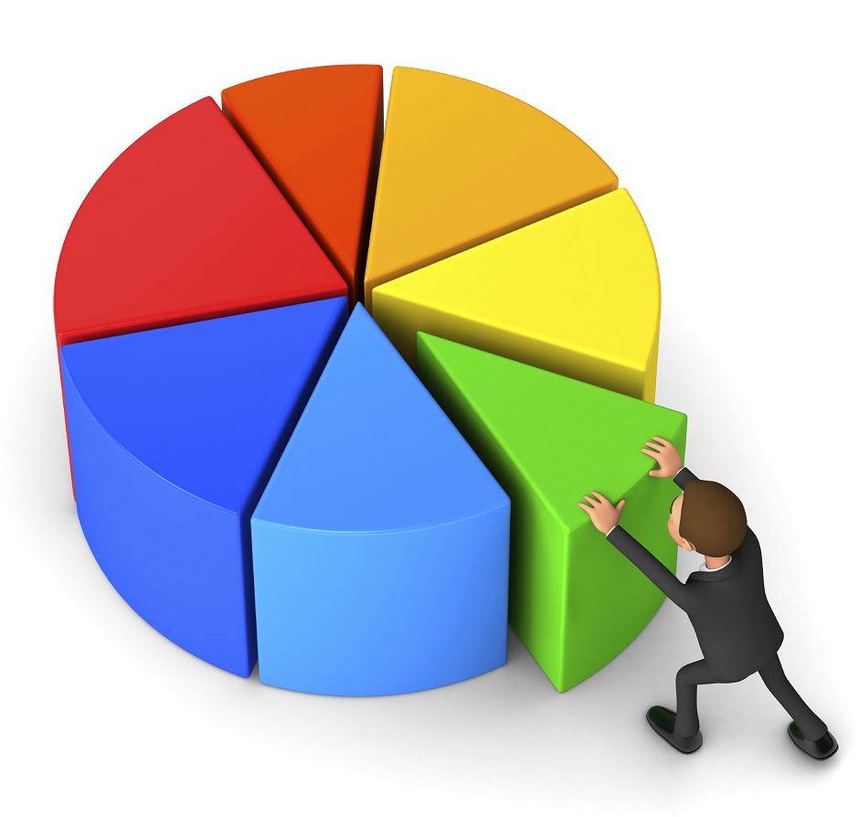 Доли в компании