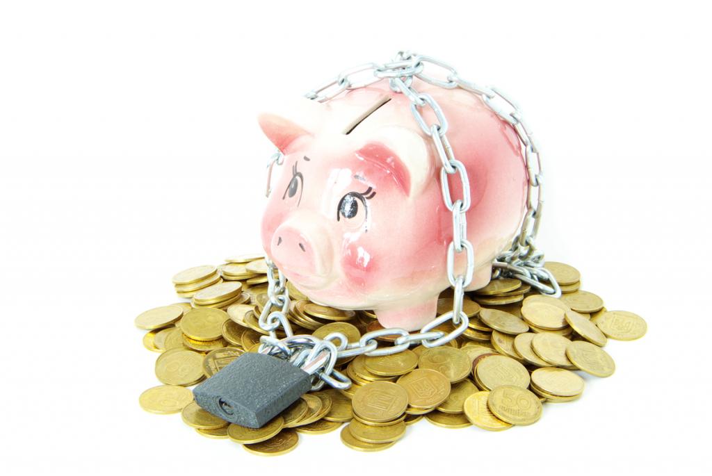 Свинья-копилка