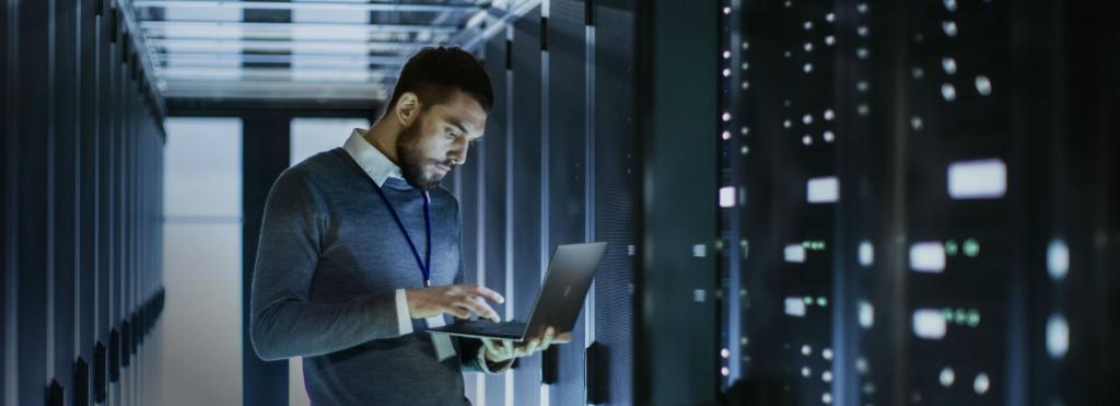 Спец ИТ службы