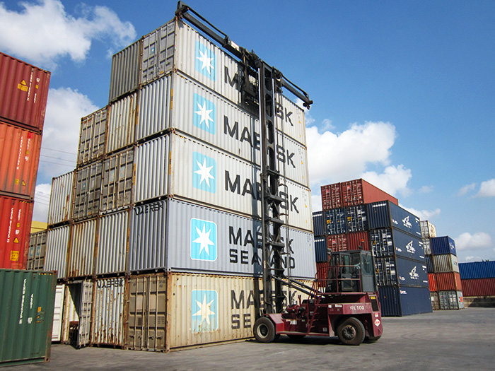 Погрузка товара