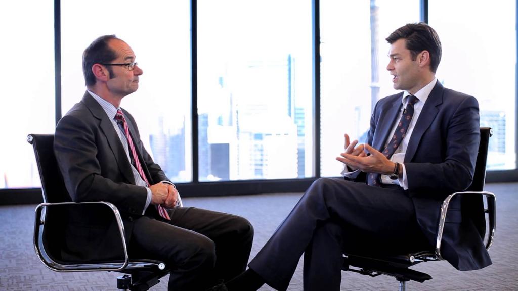 Разговор мужчин