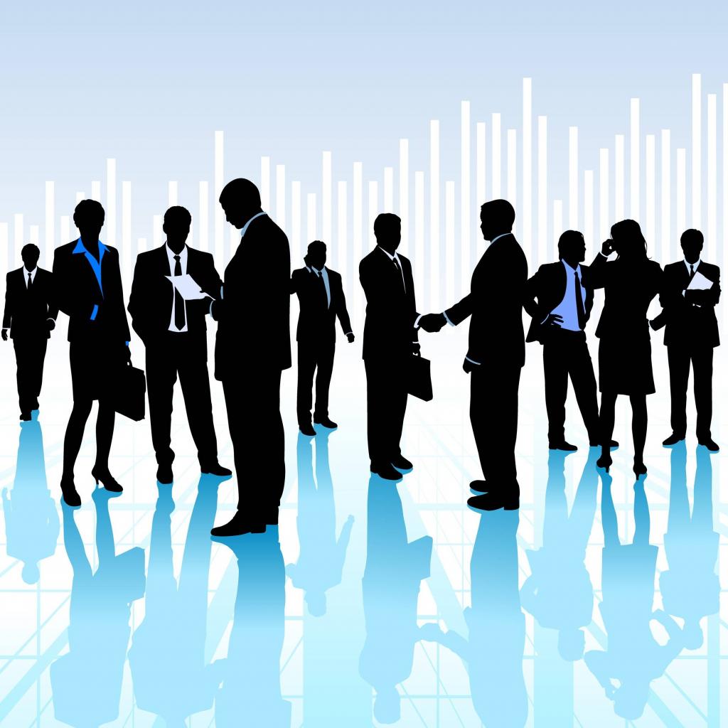 Сотрудники юридического лица