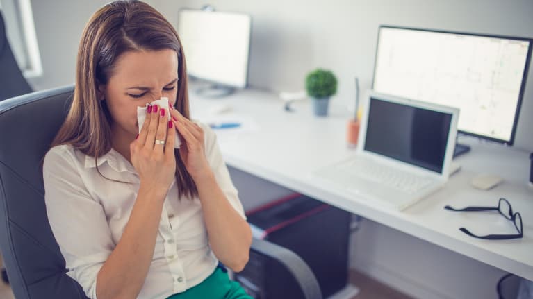 формула расчета больничного листа