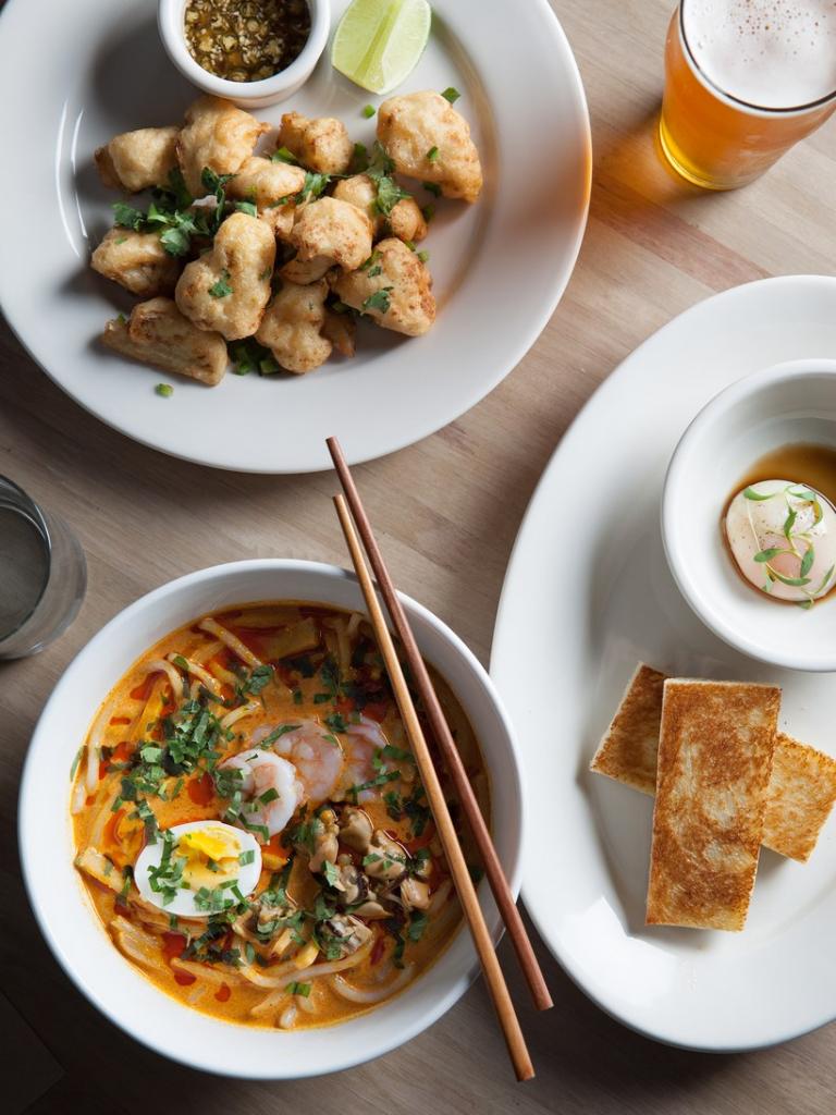 Тайский бизнес-ланч