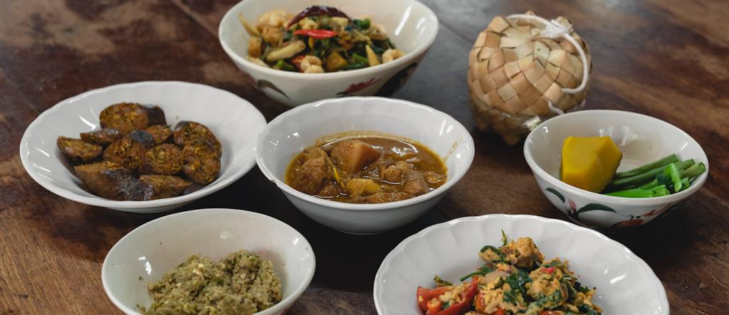 Бизнес-ланч большой выбор