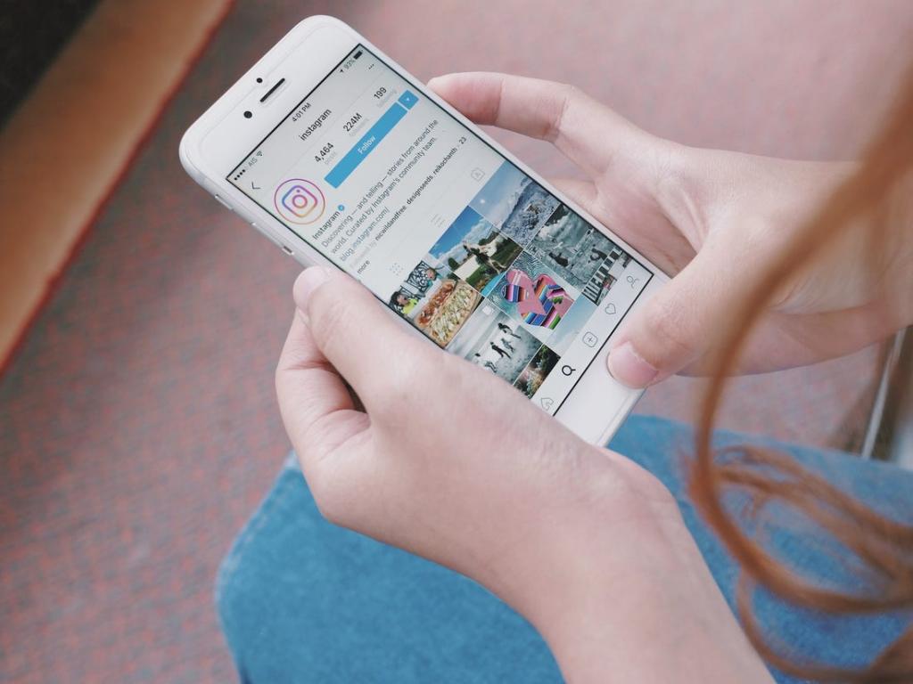 Группа в инстаграме