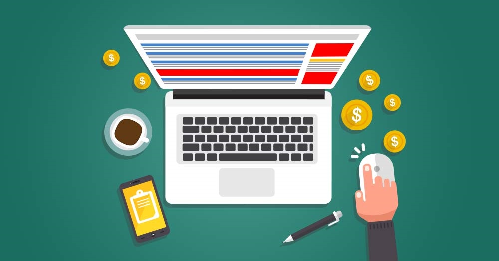 Клики и реклама