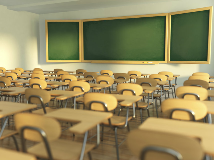 Кабинет в школе