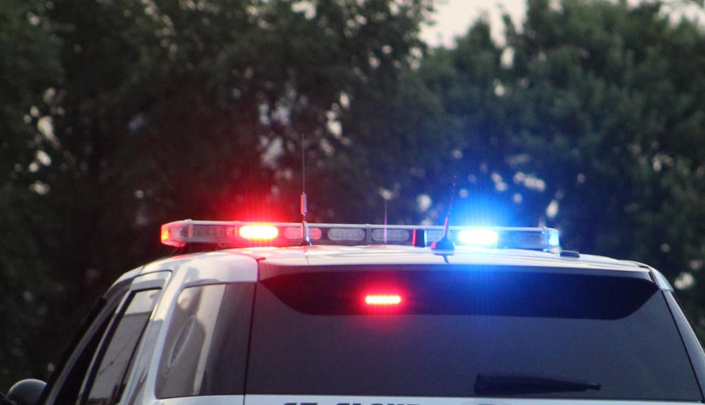 Рабочие будни полицейского