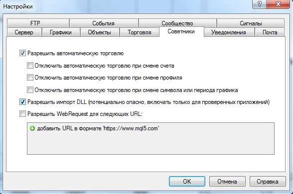 как установить индикатор в мт4 с расширением pap