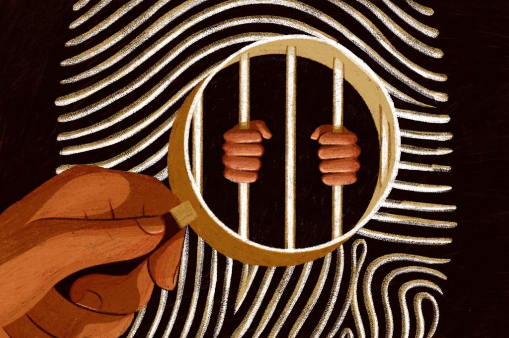 Санкция - лишение свободы