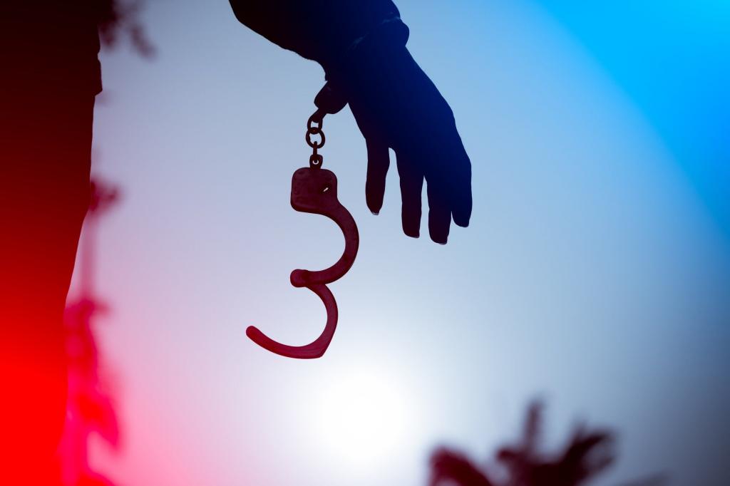 Санкции уголовного права