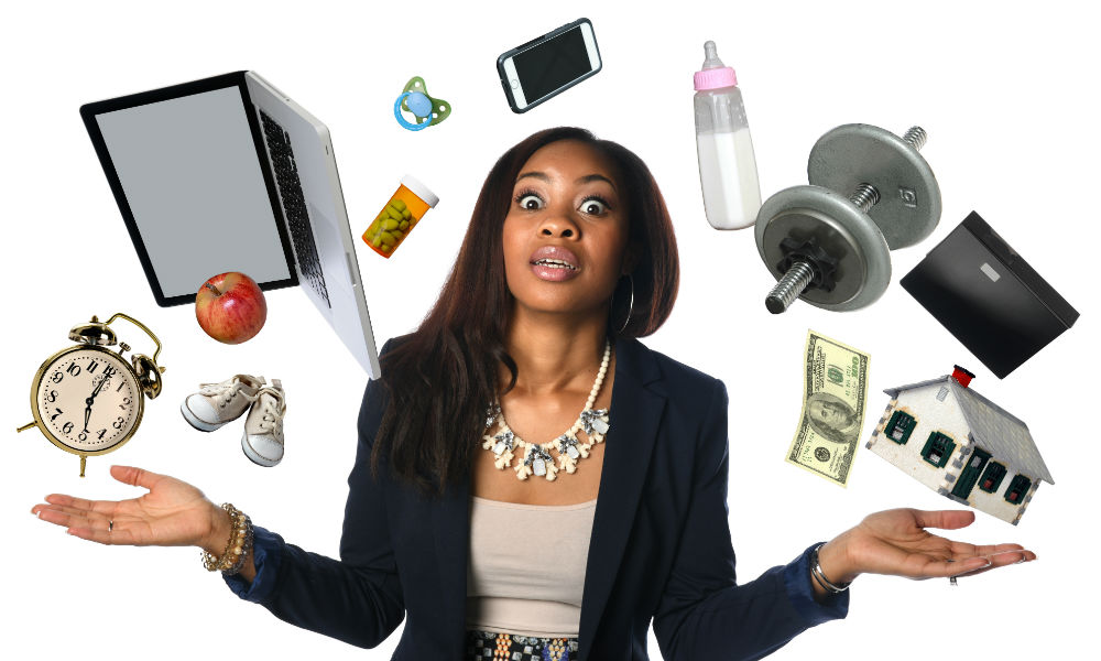 Ничего не успеть из-за ненормированной работы