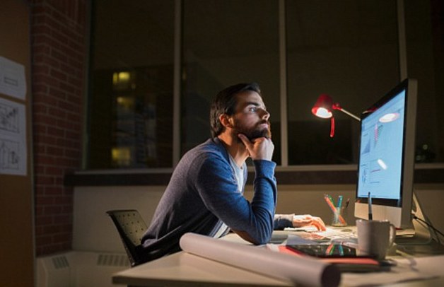 Ночная работа