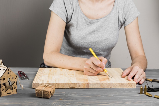 рисуем набросок