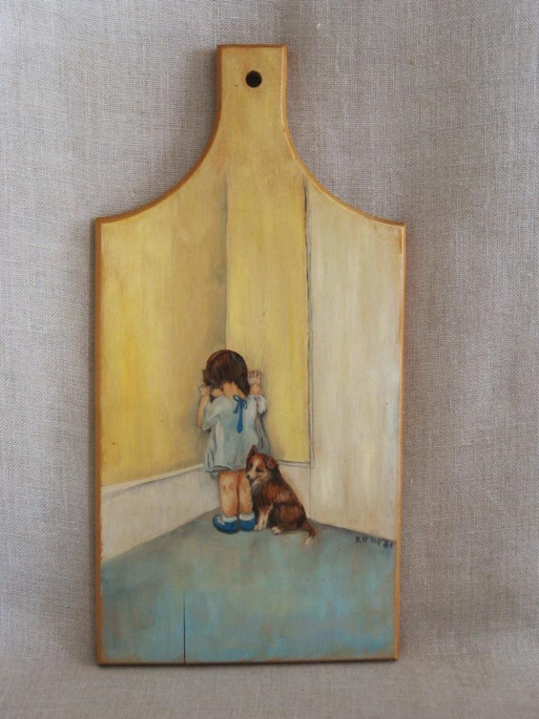 готовая доска