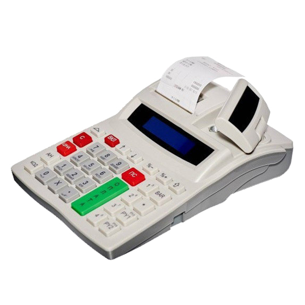 Упрощенный кассовый аппарат