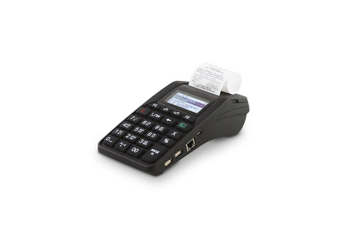 кассовый терминал упрощенный (ручной)
