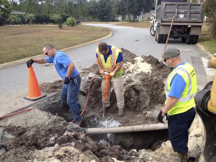 Как получить ордер на земляные работы
