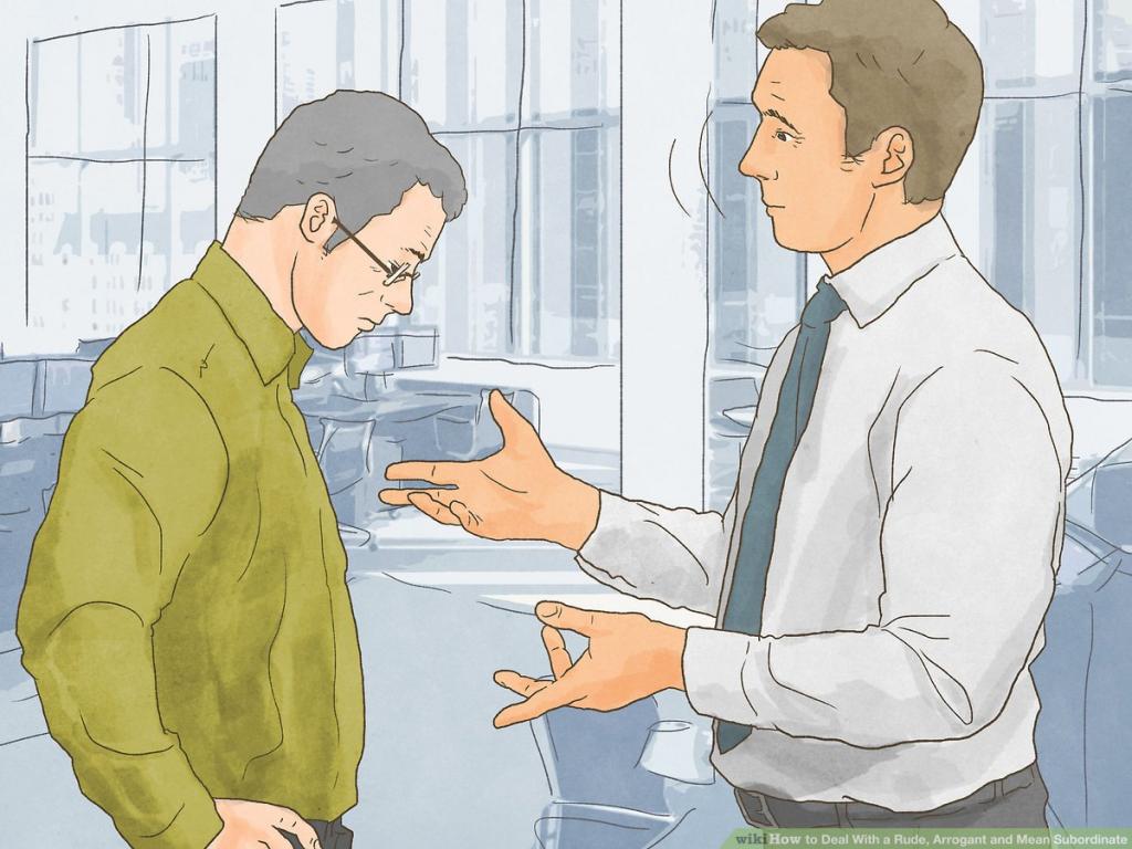 должностные обязанности