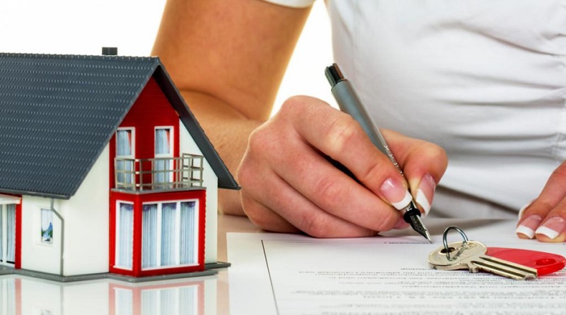 выбор адреса регистрации