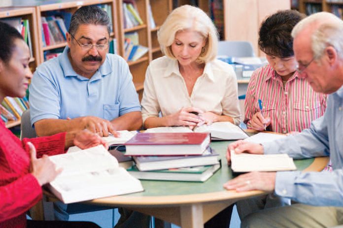 Собрание книжного клуба