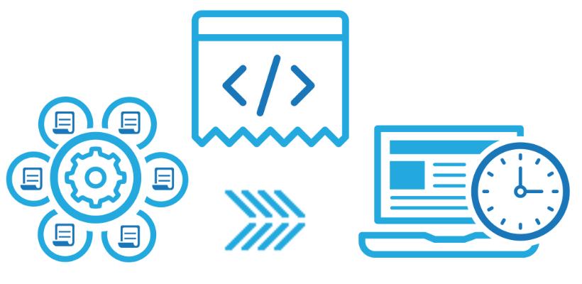 Печатный документ в компьютерную систему