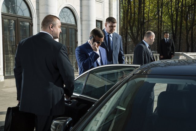 Работа с клиентом