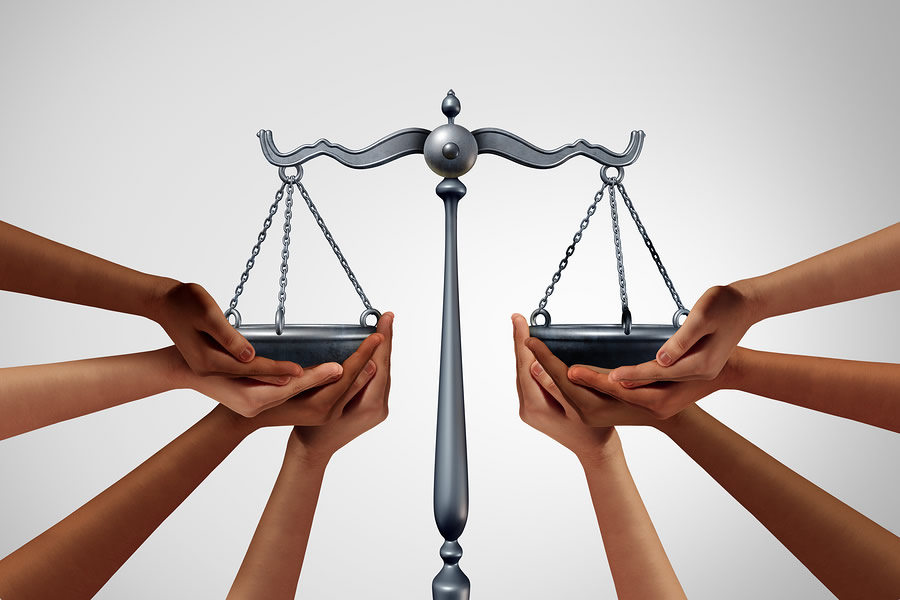 Символ правосудия