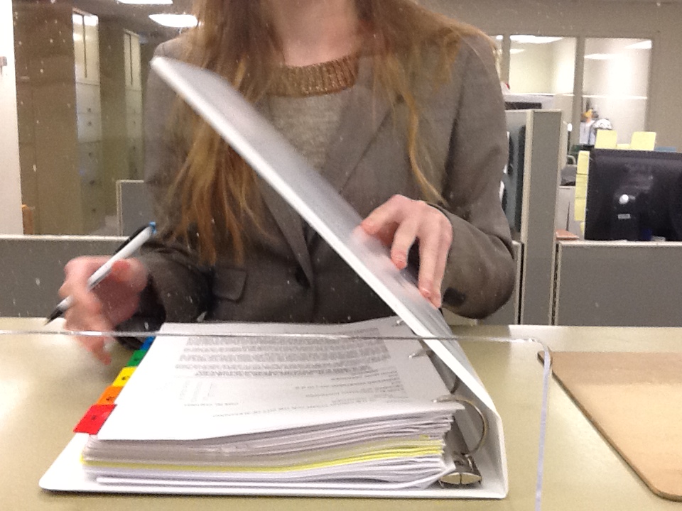 Дело в суде