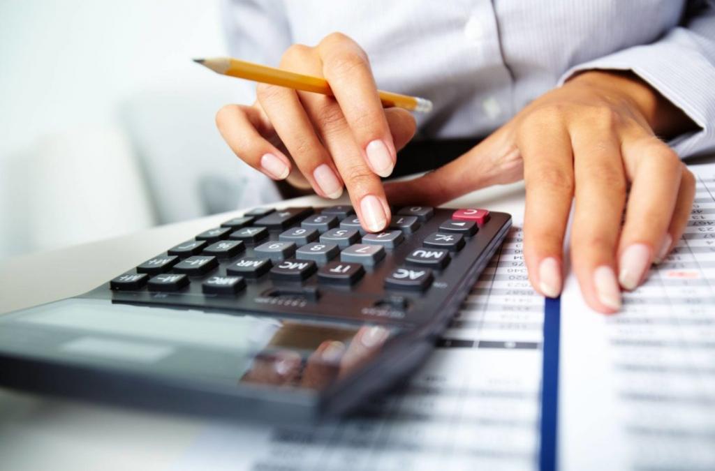 Учет основных средств