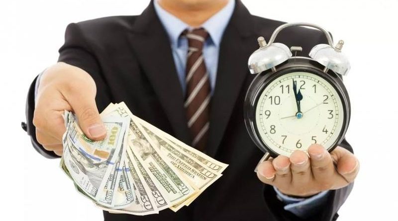 График выплат задолженности