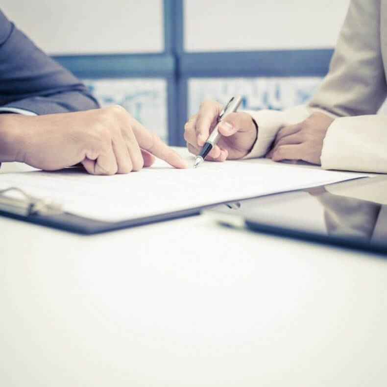 Претензия по договорам